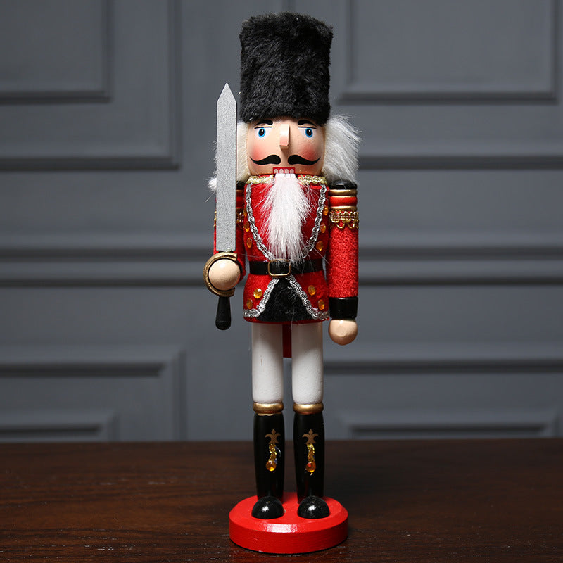 Nutcracker Decorative Figurine Homeandso