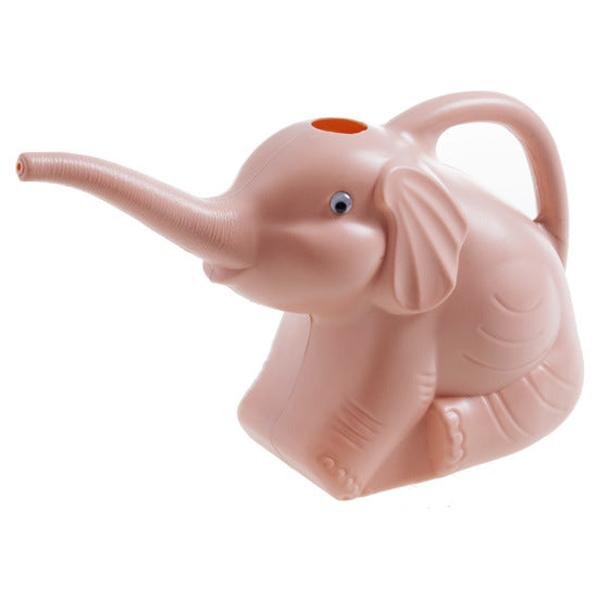 Elephant-Shaped Watering Can