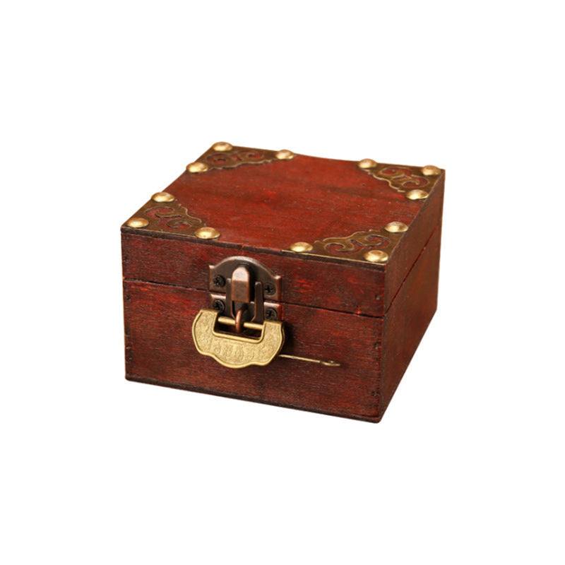 Antique Decorative Keepsake Box Homeandso