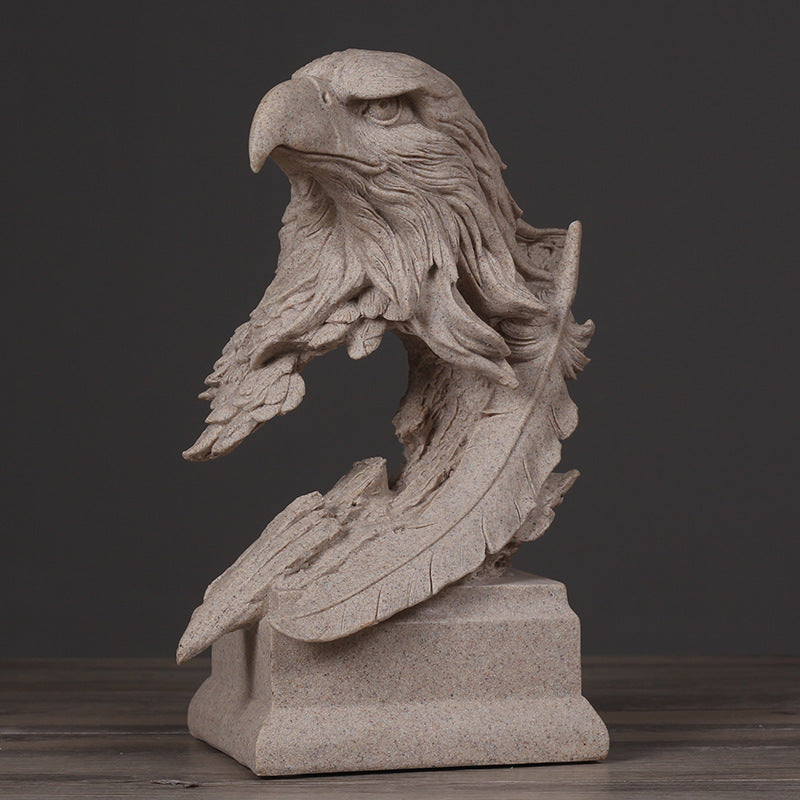 Decorative Dog Sculpture Homeandso