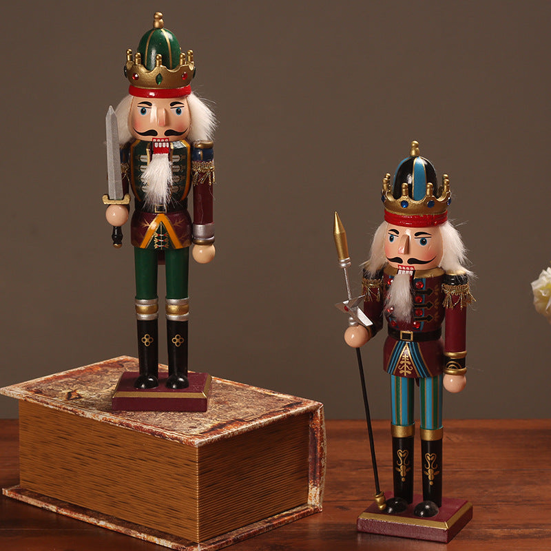 Nutcracker Figurine Homeandso