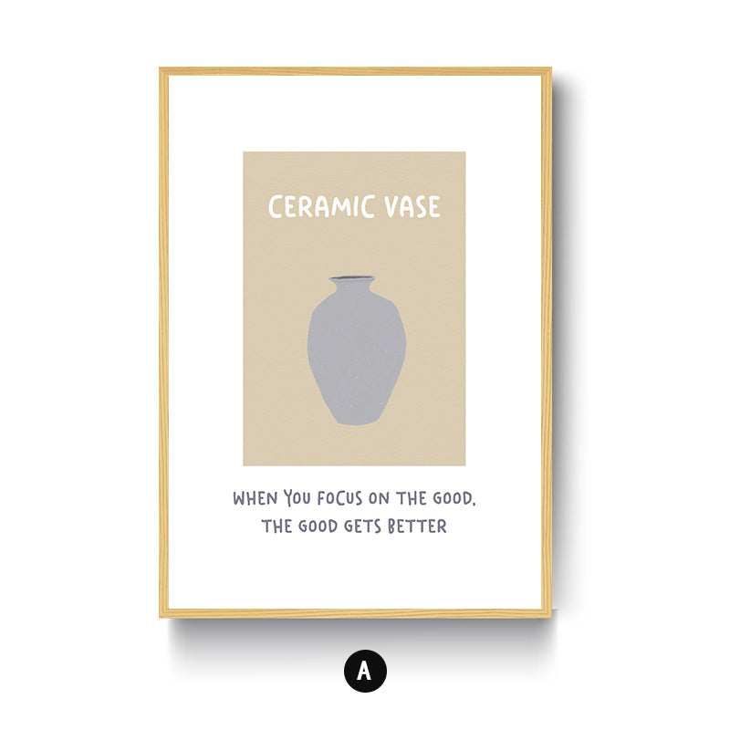 Decorative Ceramic Vase Homeandso