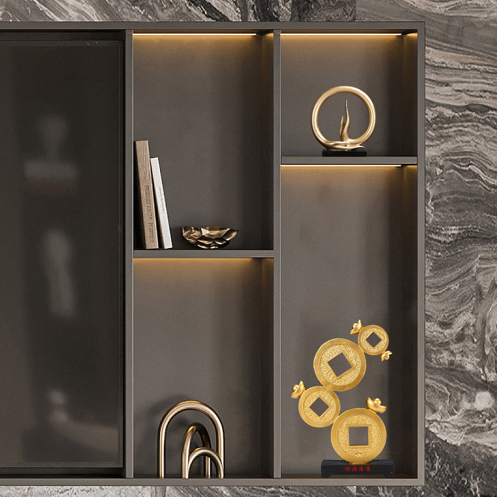 Abstract Decorative Sculpture Homeandso