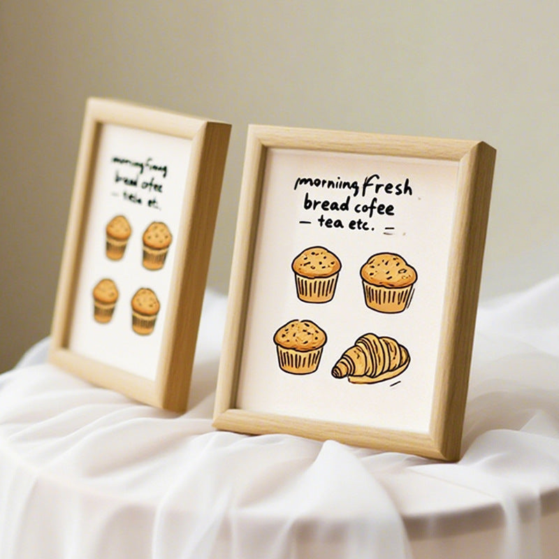 Decorative Kitchen Art Frame