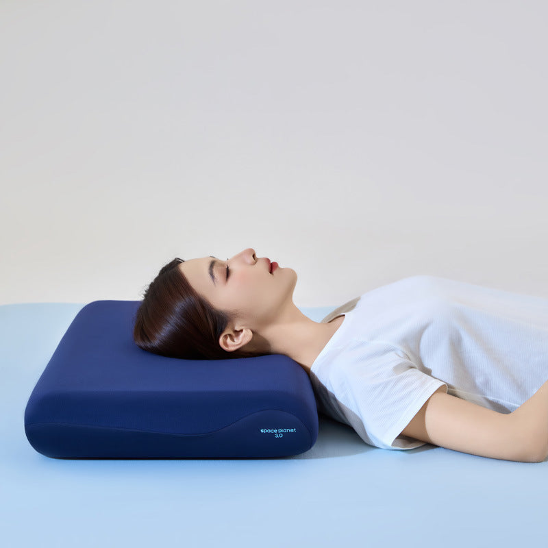 Ergonomic Memory Foam Pillow Homeandso