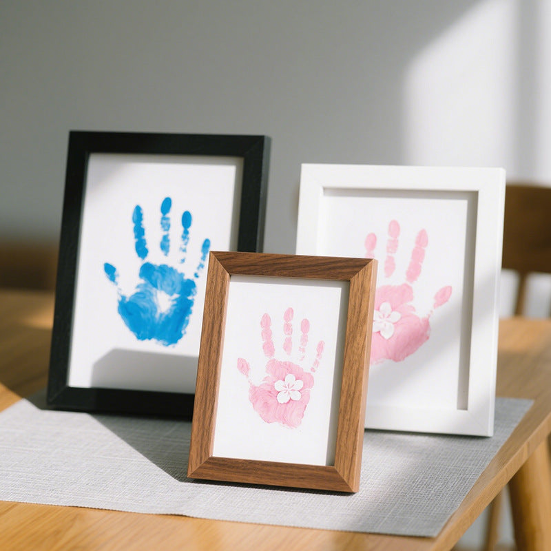 Handprint Memory Display Frame