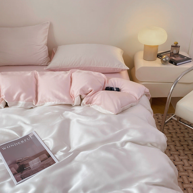 Luxurious Silky Soft Comforter Set