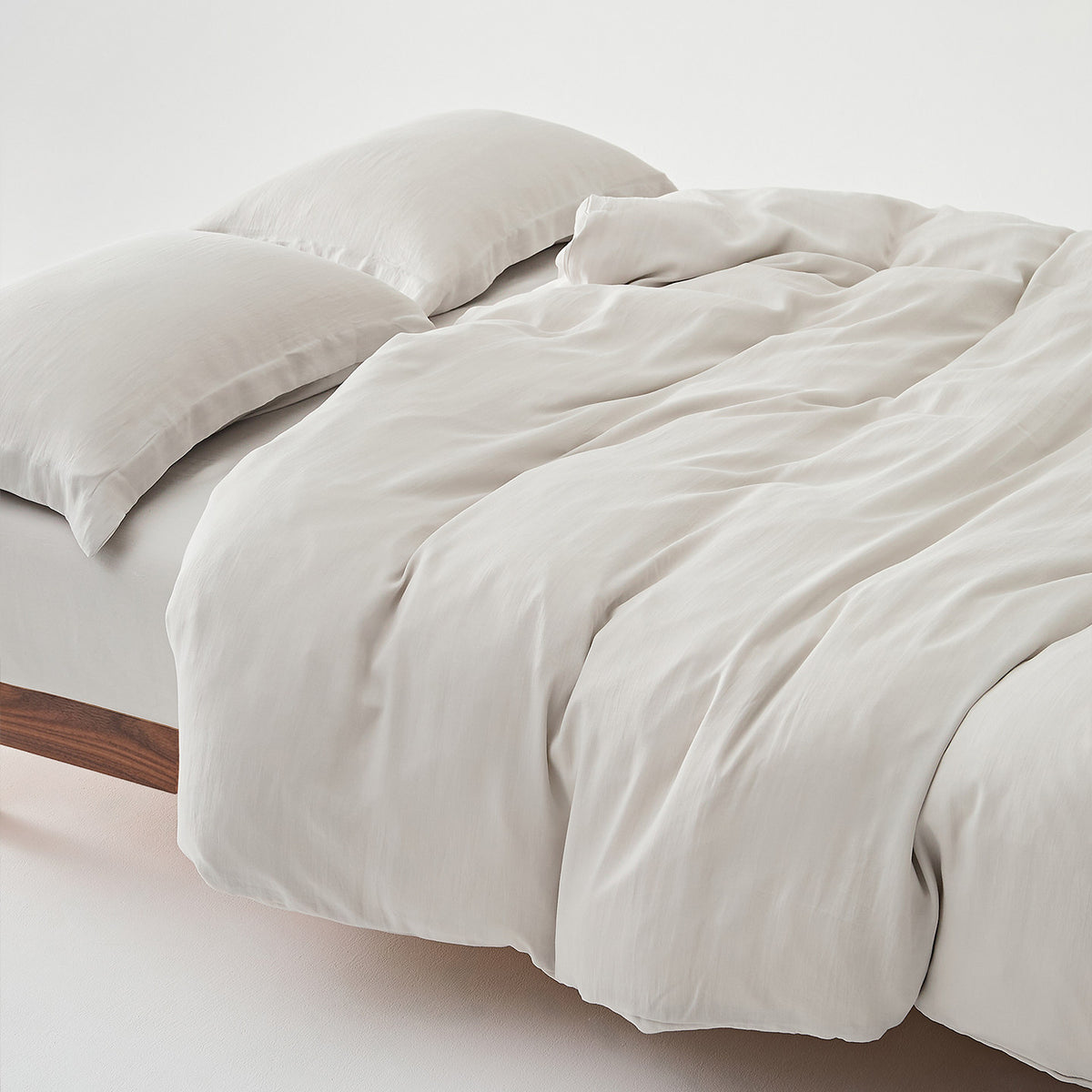 Decorative Premium Soft Satin Duvet Cover Set Homeandso