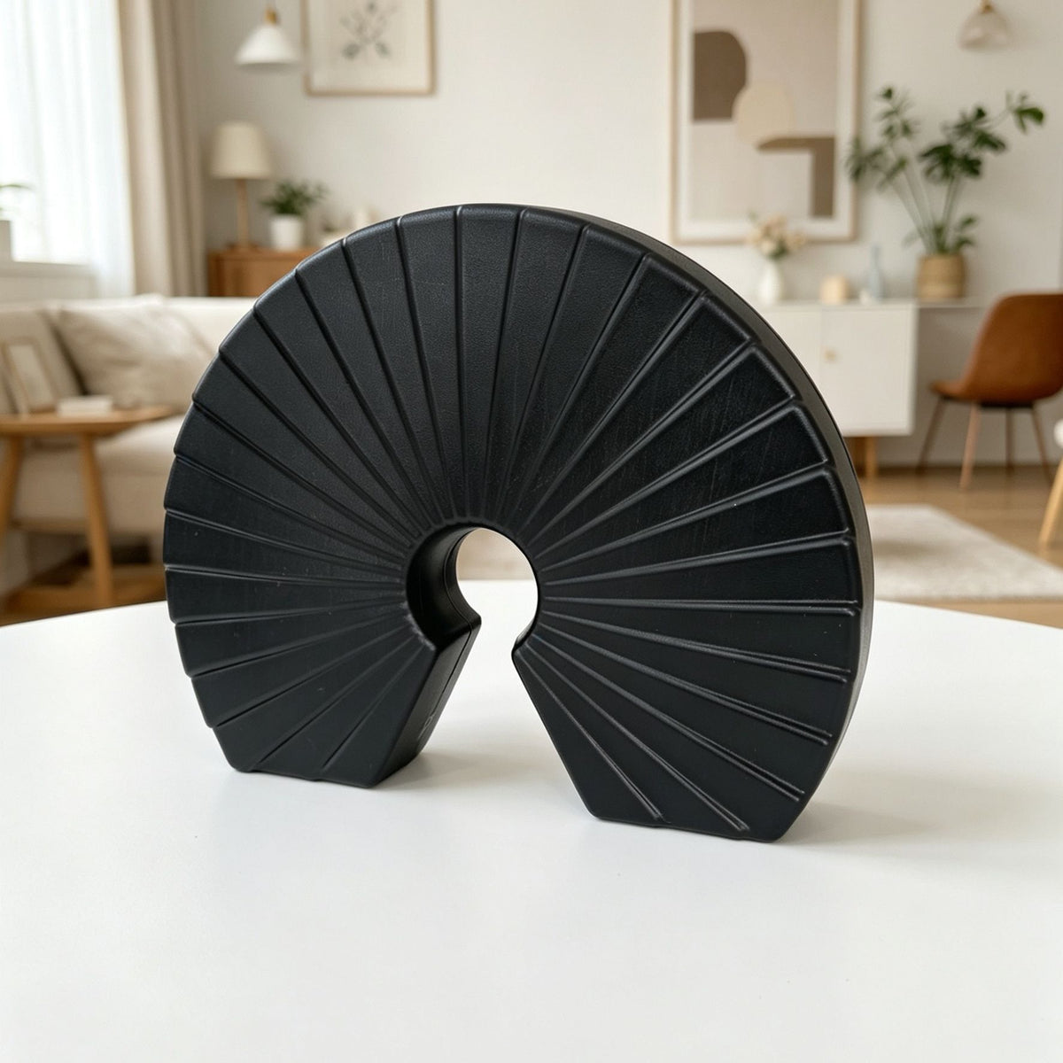 Decorative Fan-Shaped