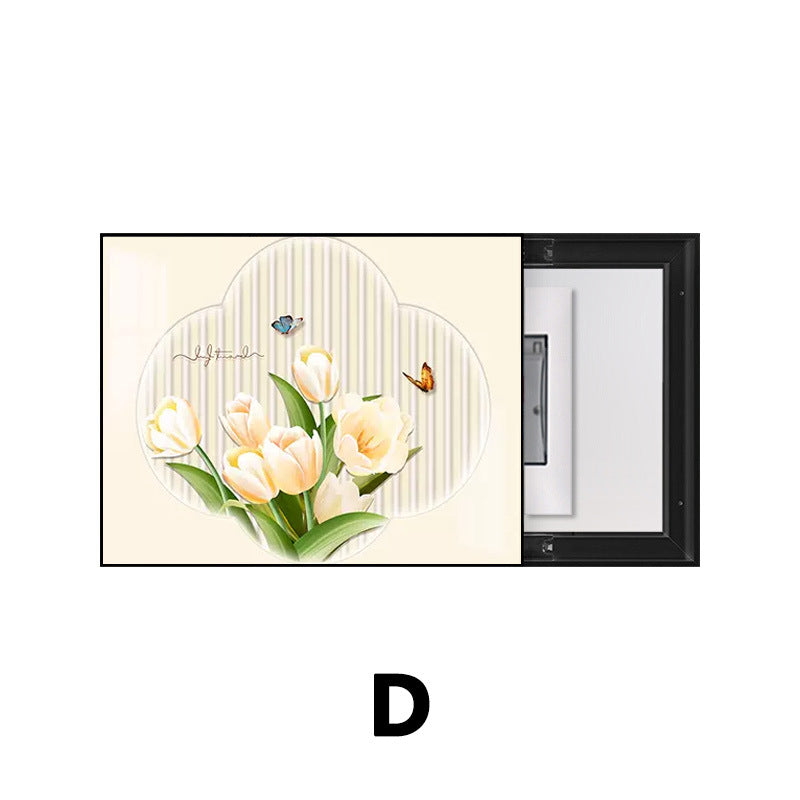 Elegant Floral Wall Art Homeandso
