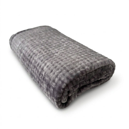 Zachte Textuur Throw Dekentje