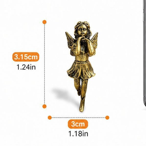 Decorative Fairy Figurine Homeandso
