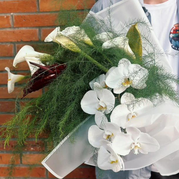 Decorative Artificial Fern Stem