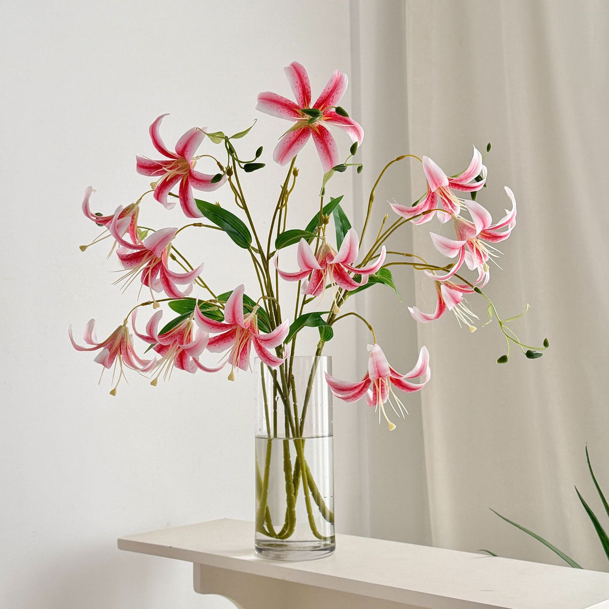 Elegant Lily Floral Arrangement