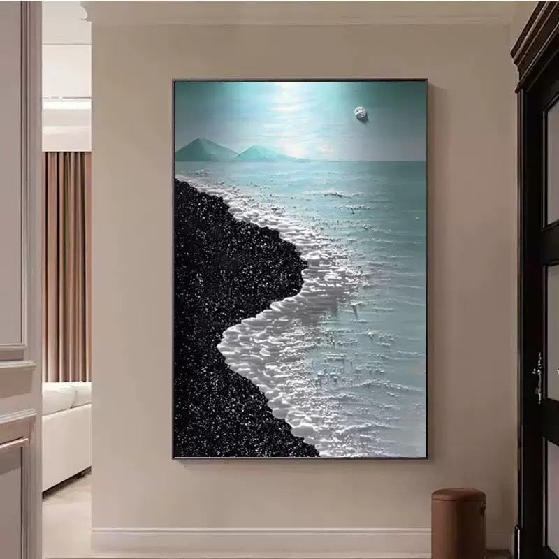 Coastal Serenity Wall Art Homeandso