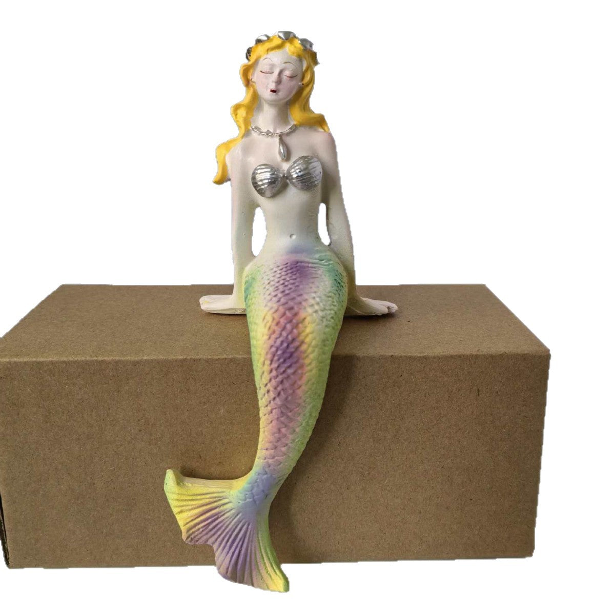 Mermaid Figurine Homeandso