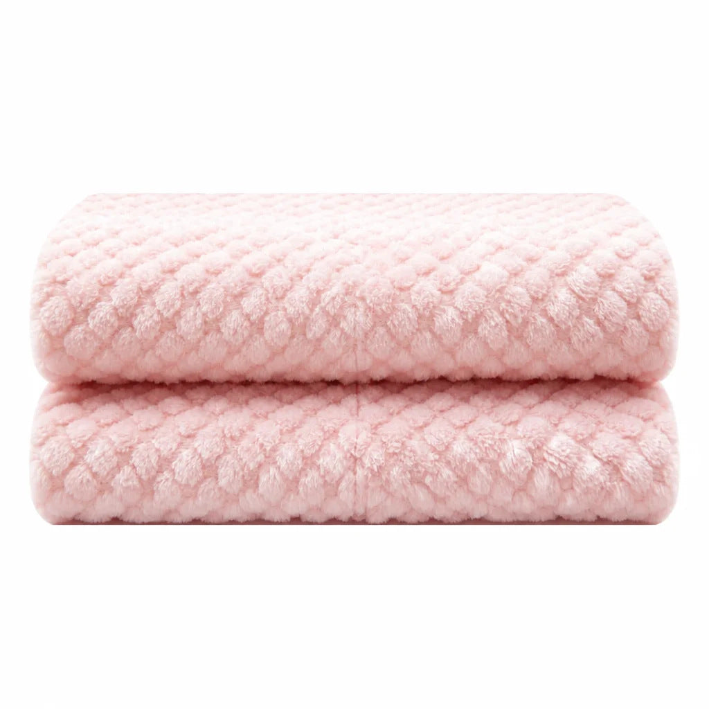 Pluche Dekbed