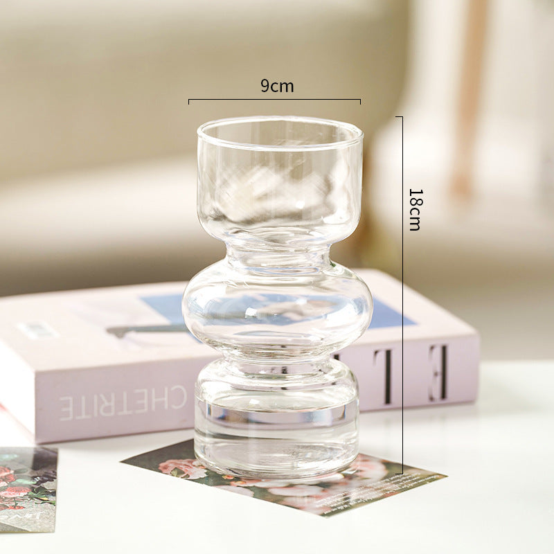 Homeandso Decorative Table Vase