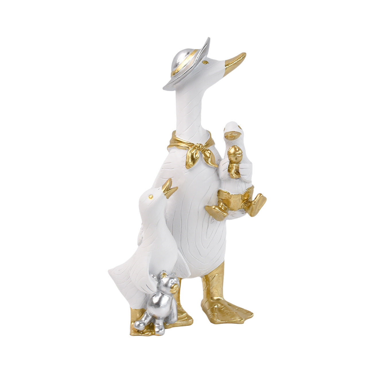 Decorative Duck Figurine Homeandso