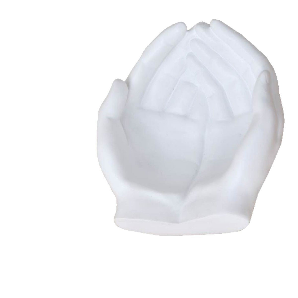 Decorative Hand-Shaped Phone Holder Homeandso