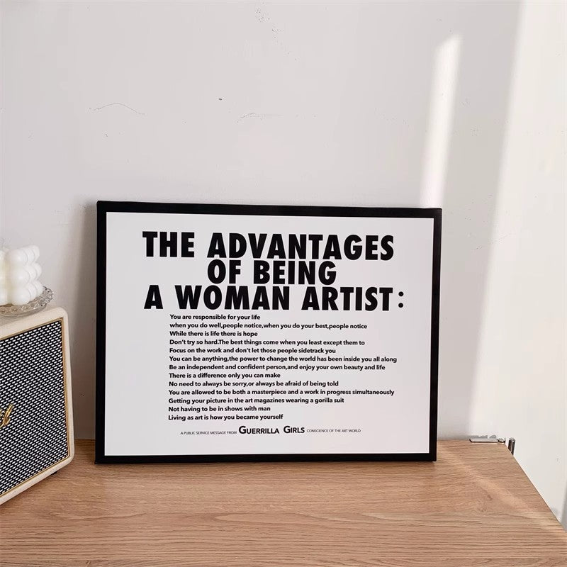 Contemporary Geometric Wall Art