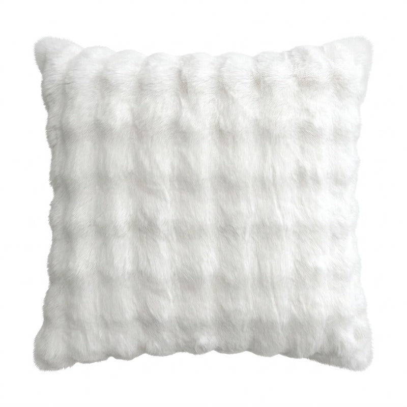 Luxe Zachte Faux Beren Kussen