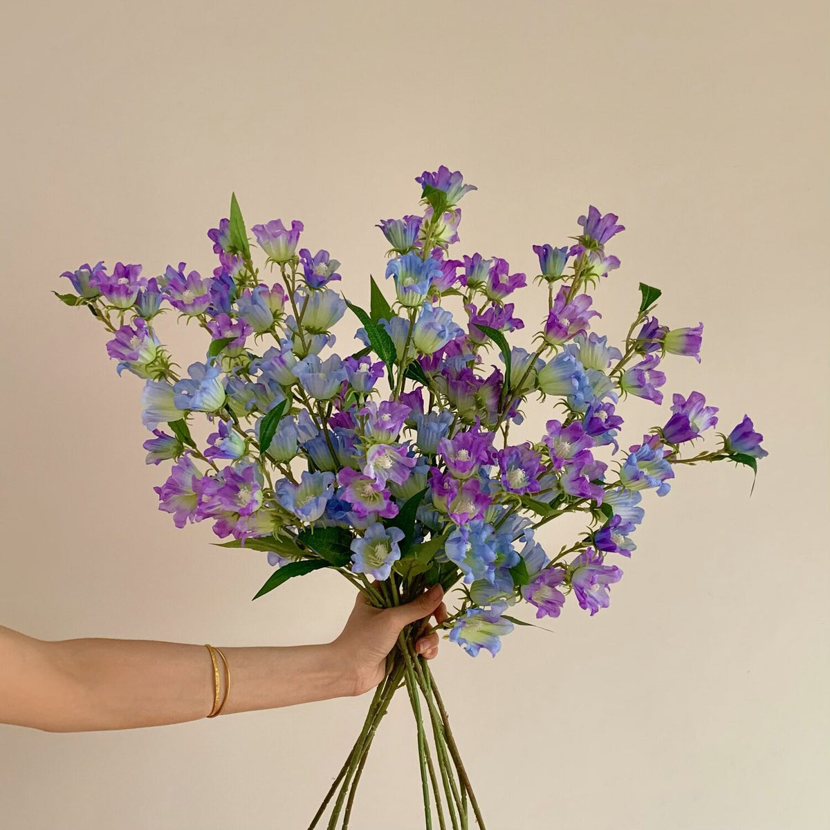 Artificial Delphinium Floral Stem