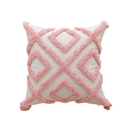 Plush Decorative Throw Pillow