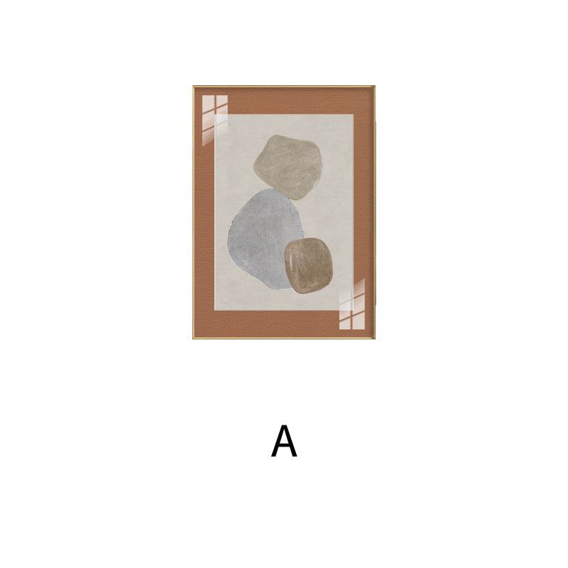 Abstract Framed Minimalist Wall Art Homeandso