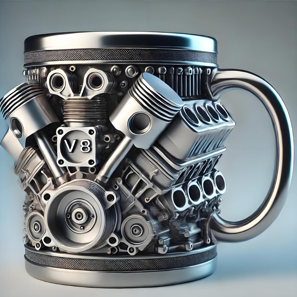 Car-Shaped Coffee Mug Homeandso