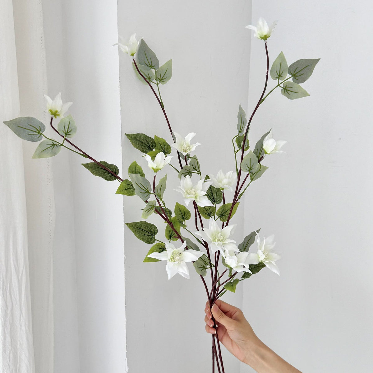 Elegant Floral Stem Arrangement