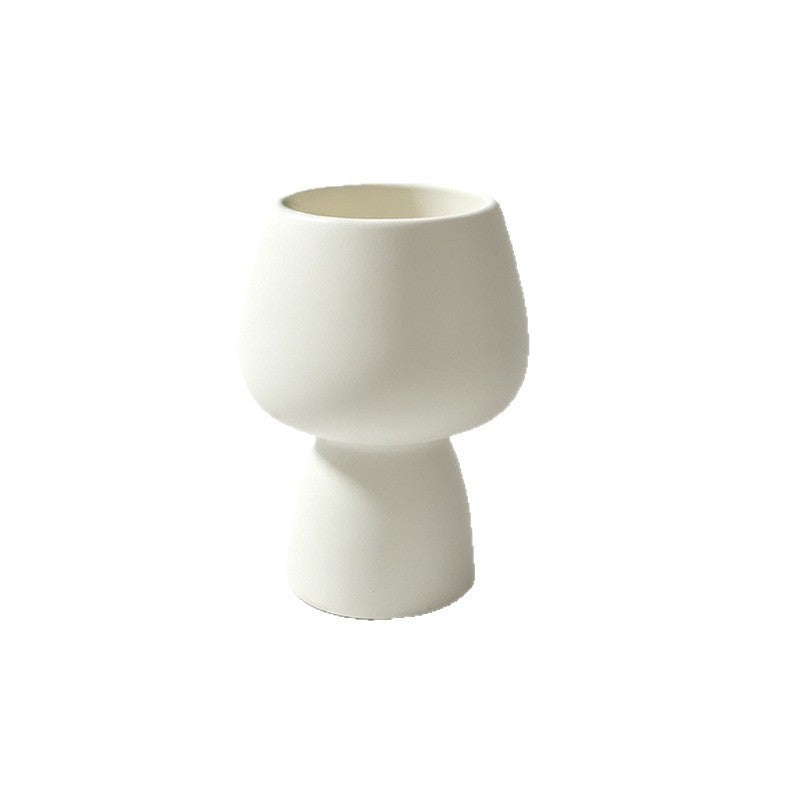 Contemporary Ceramic Planter