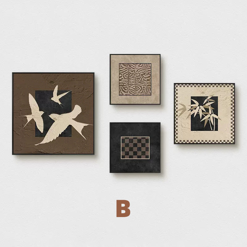 Decorative Art Set Homeandso