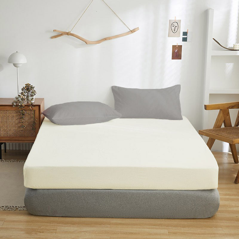 Soft Touch Fitted Sheet