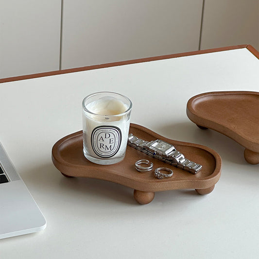 Wooden Decorative Tray