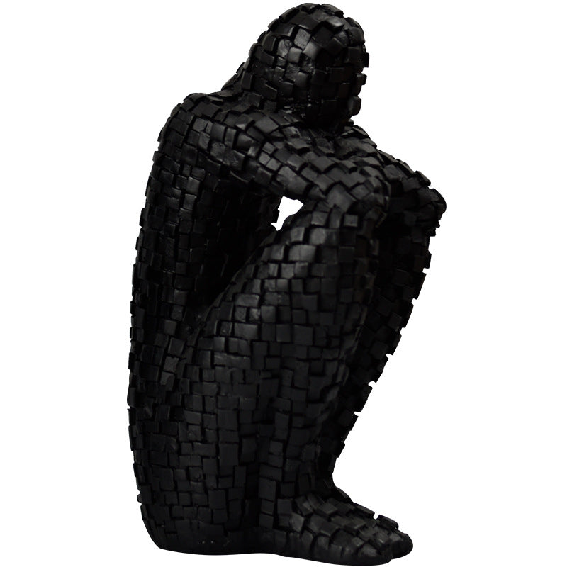 Home Decor Woven Sculpture Homeandso