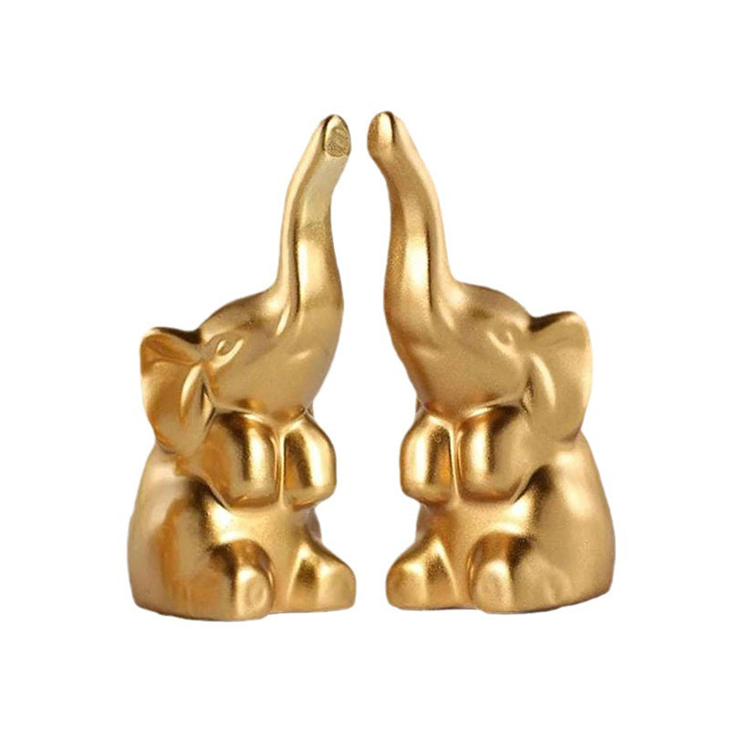Decorative Elephant Phone Holder Homeandso