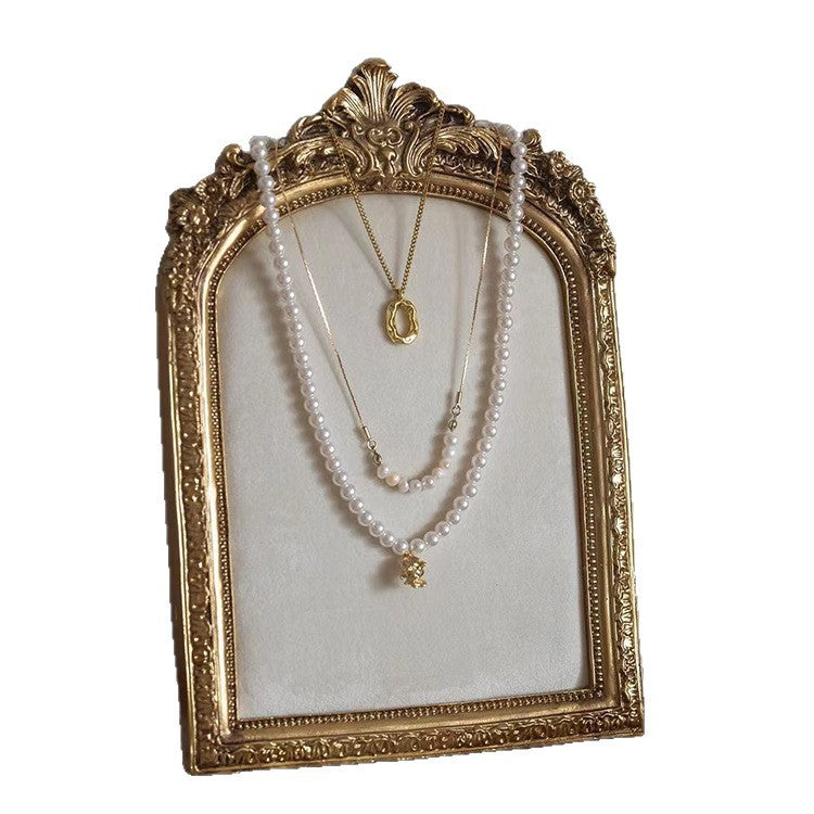 Ornate Jewelry Display Stand Homeandso