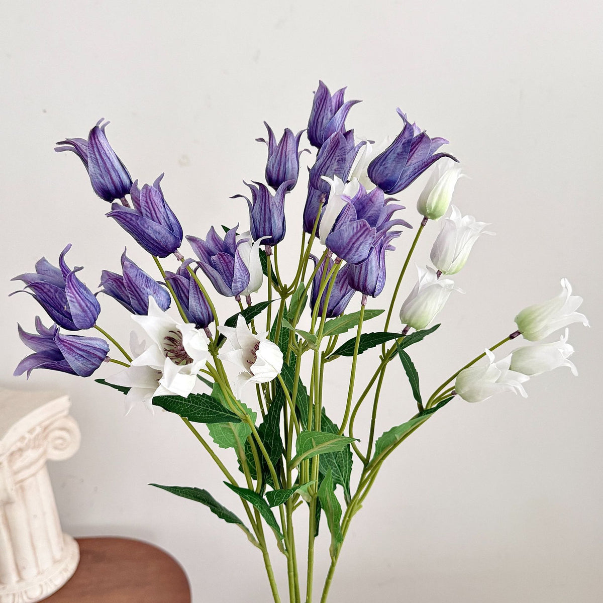 Lifelike Floral Stem Arrangement