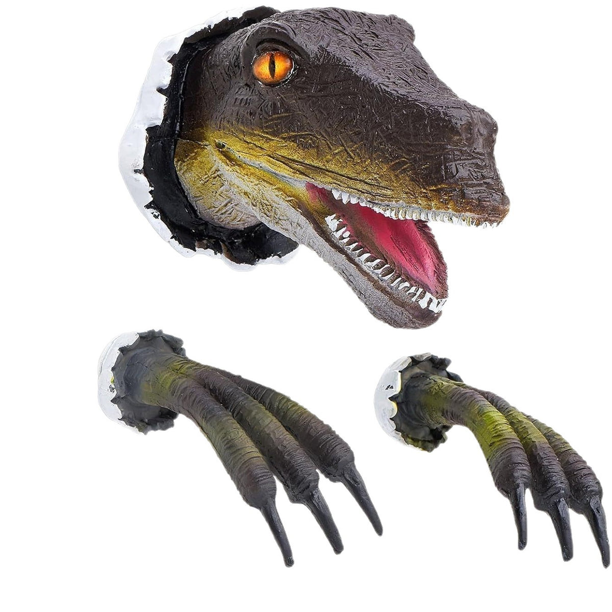Dinosaur-Themed Phone Stand Homeandso