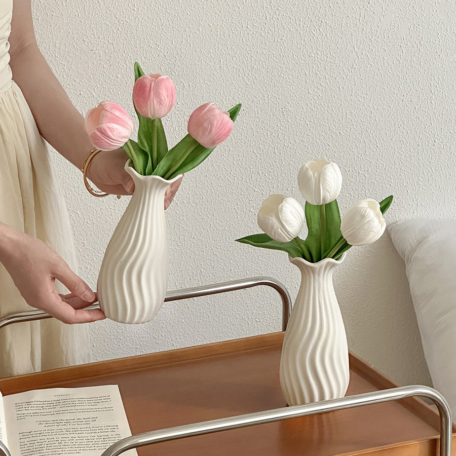 Elegant Decorative Floral Vase