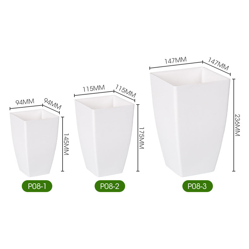 Modern Geometric Planter Homeandso