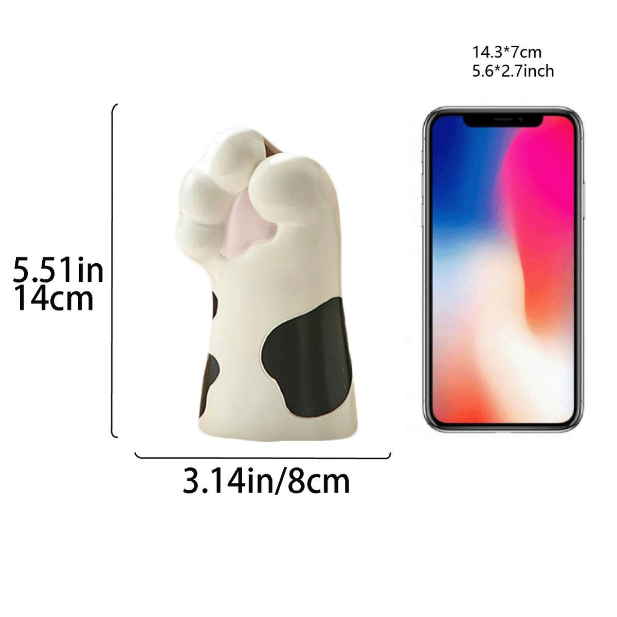 Creative Phone Holder Homeandso