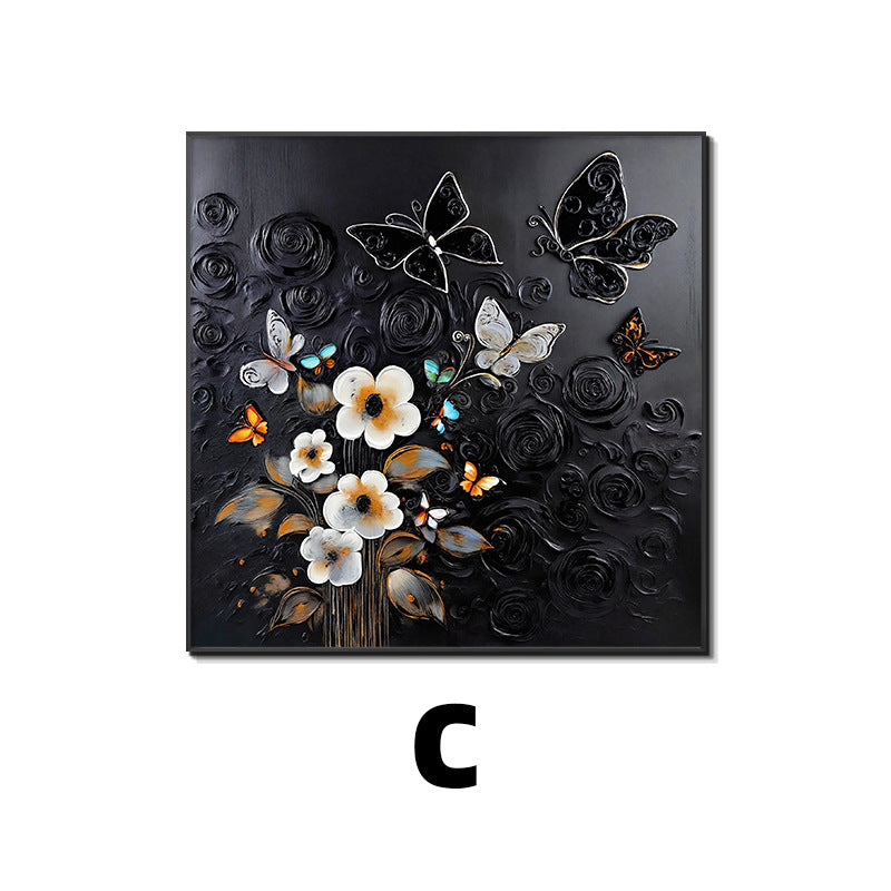 Decorative 3D Relief Wall Art Homeandso