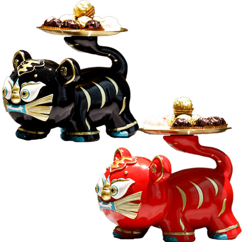 Decorative Lion Figurine Homeandso
