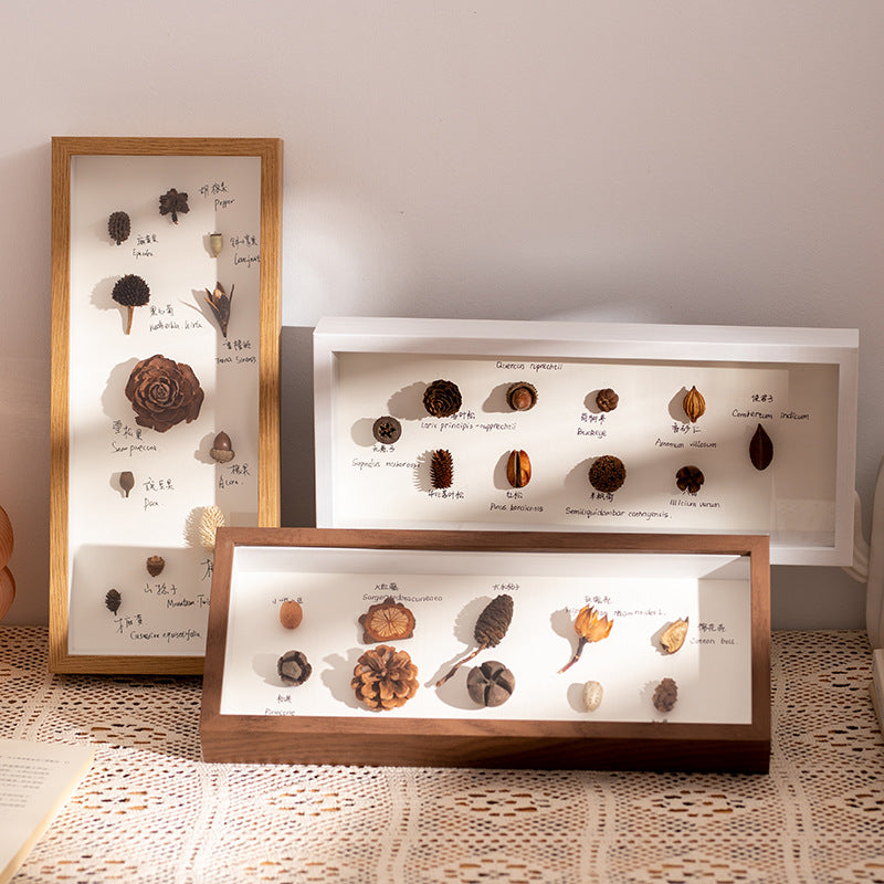 Decorative Nature Frame