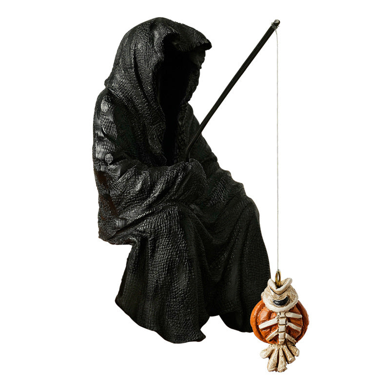 Decorative Witch Figurine Homeandso
