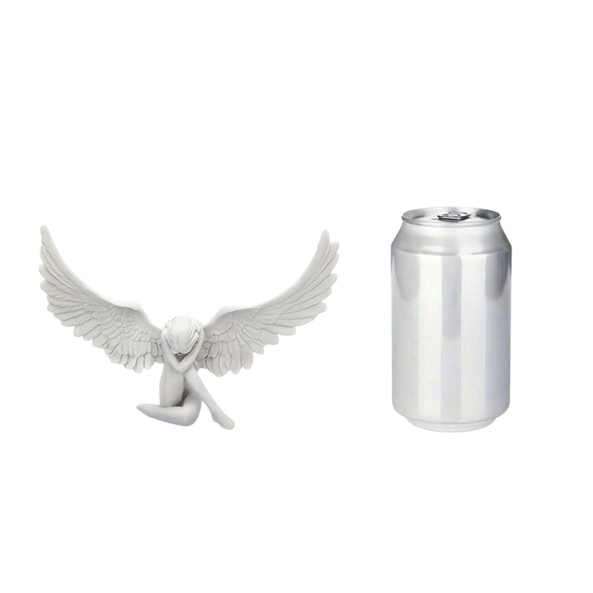 Decorative Angel Wings Sculpture Homeandso