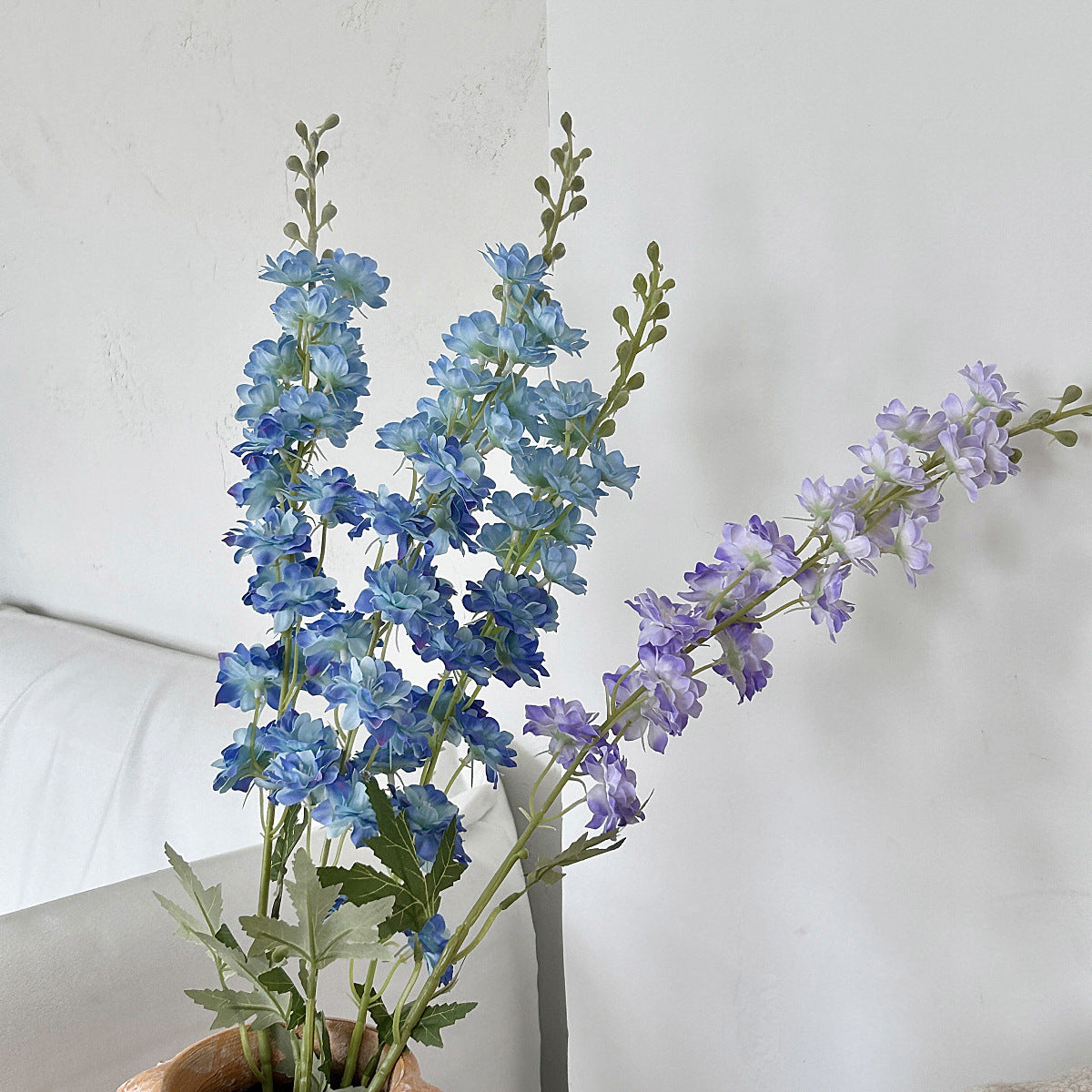 Decorative Lavender Floral Stem