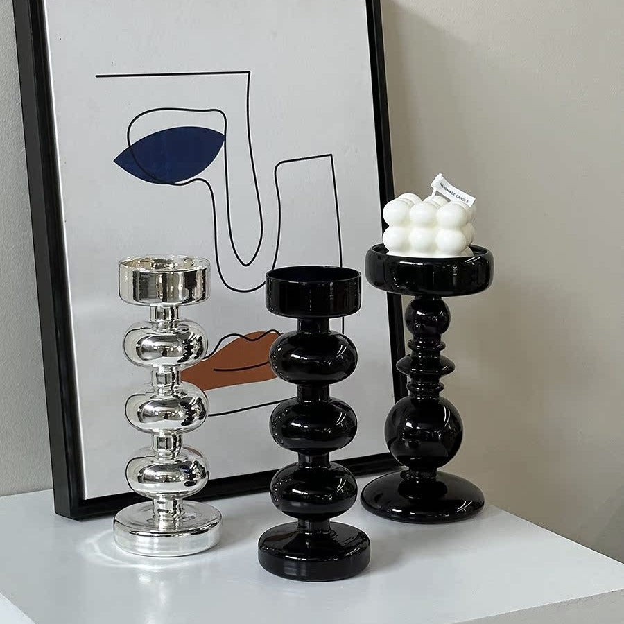 Decorative Handmade Bubble Candle